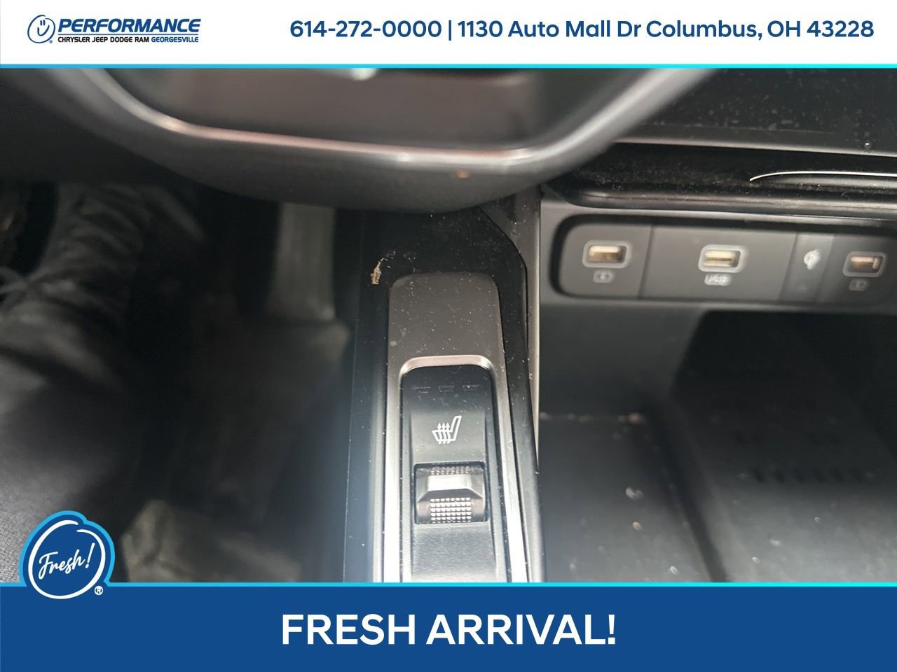 Used 2023 Kia Sorento X-Line EX image 17