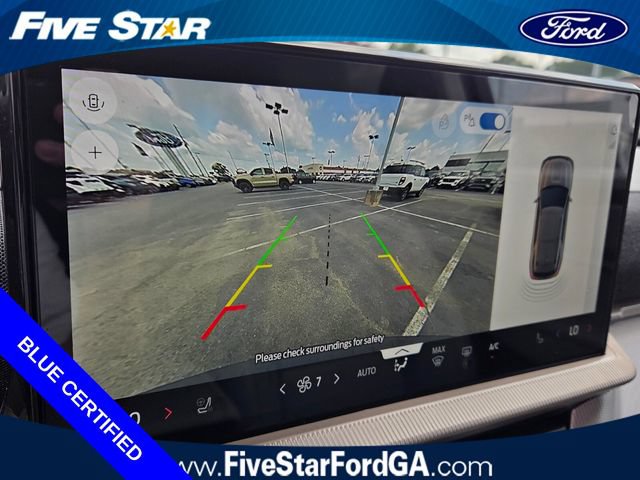Certified 2025 Ford Explorer Active w/ Active Comfort Package RWD image 20