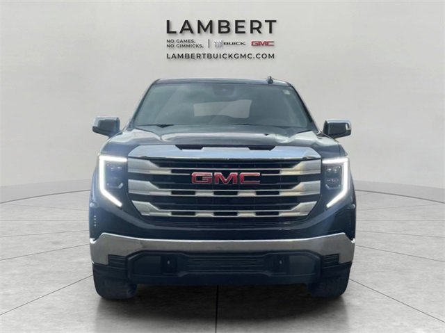 New 2026 GMC Sierra 1500 SLE image 8
