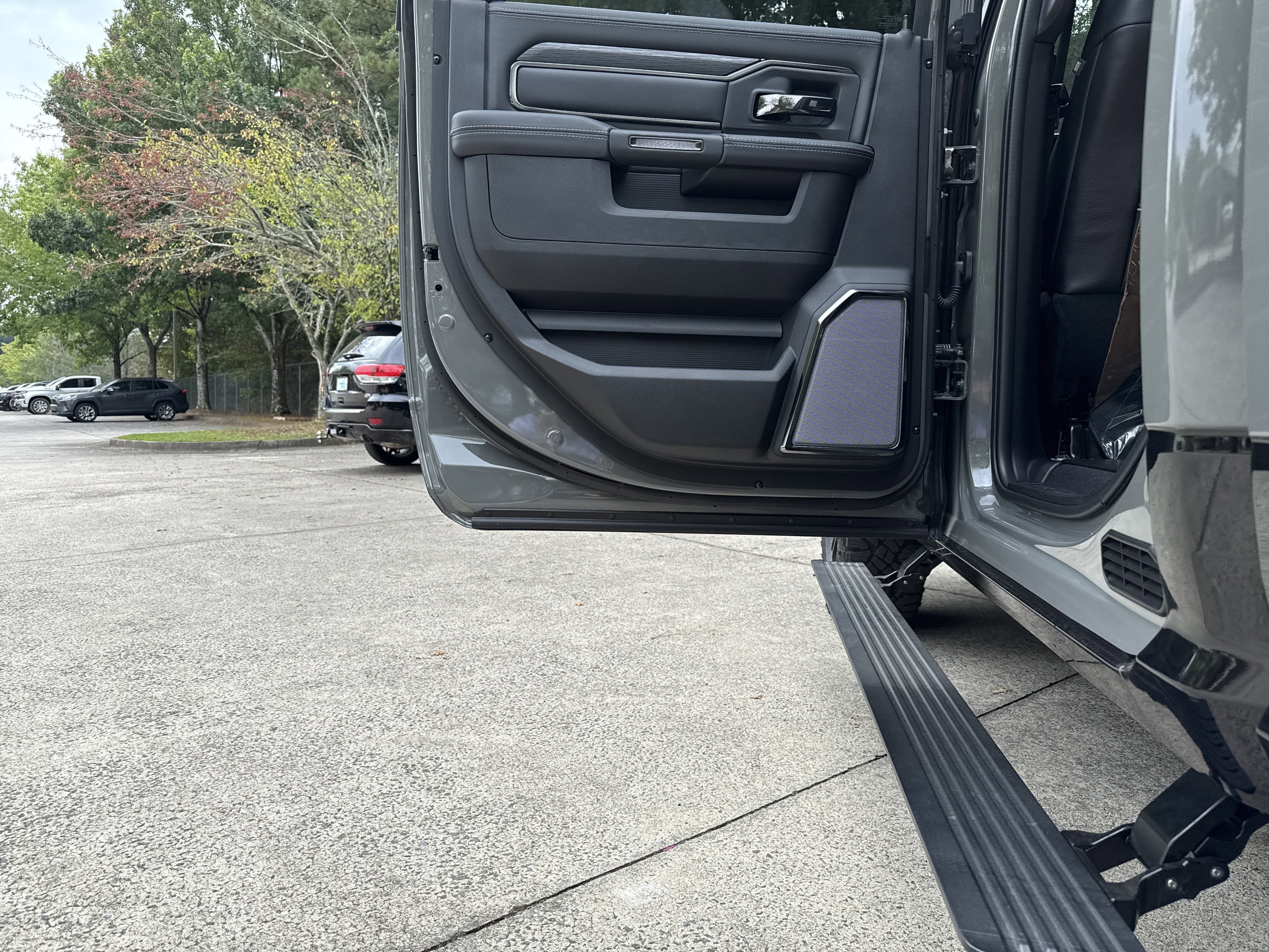 New 2026 RAM 2500 Rebel image 24