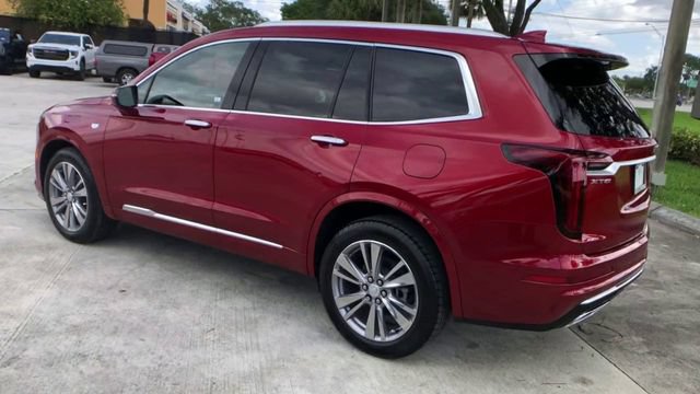 Certified 2023 Cadillac XT6 Premium Luxury FWD image 10