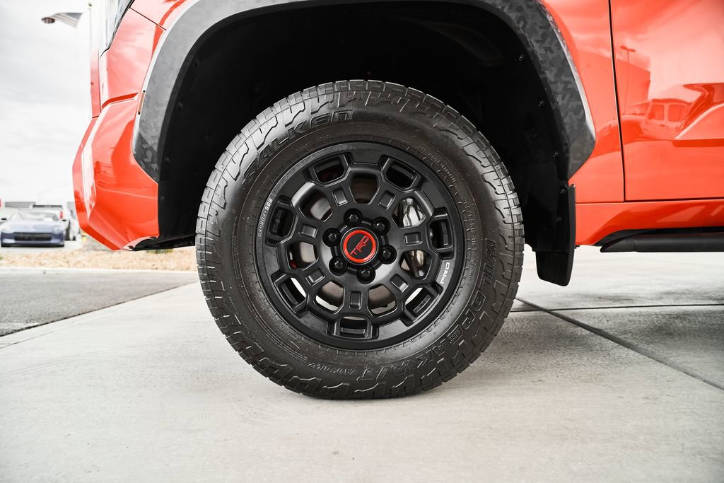 Used 2023 Toyota Tundra TRD Pro image 3
