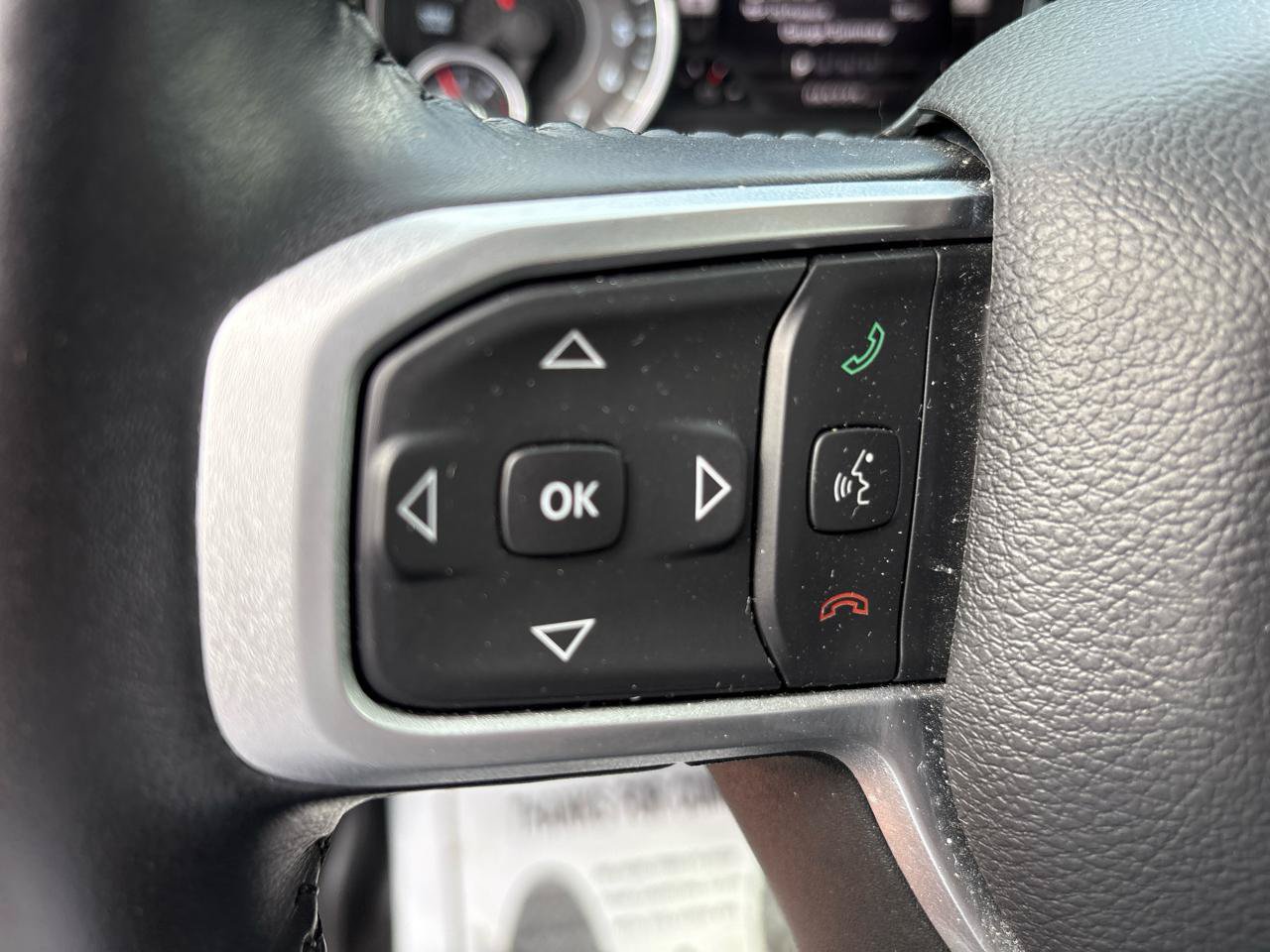 Used 2022 RAM 1500 Big Horn AWD/4WD image 21