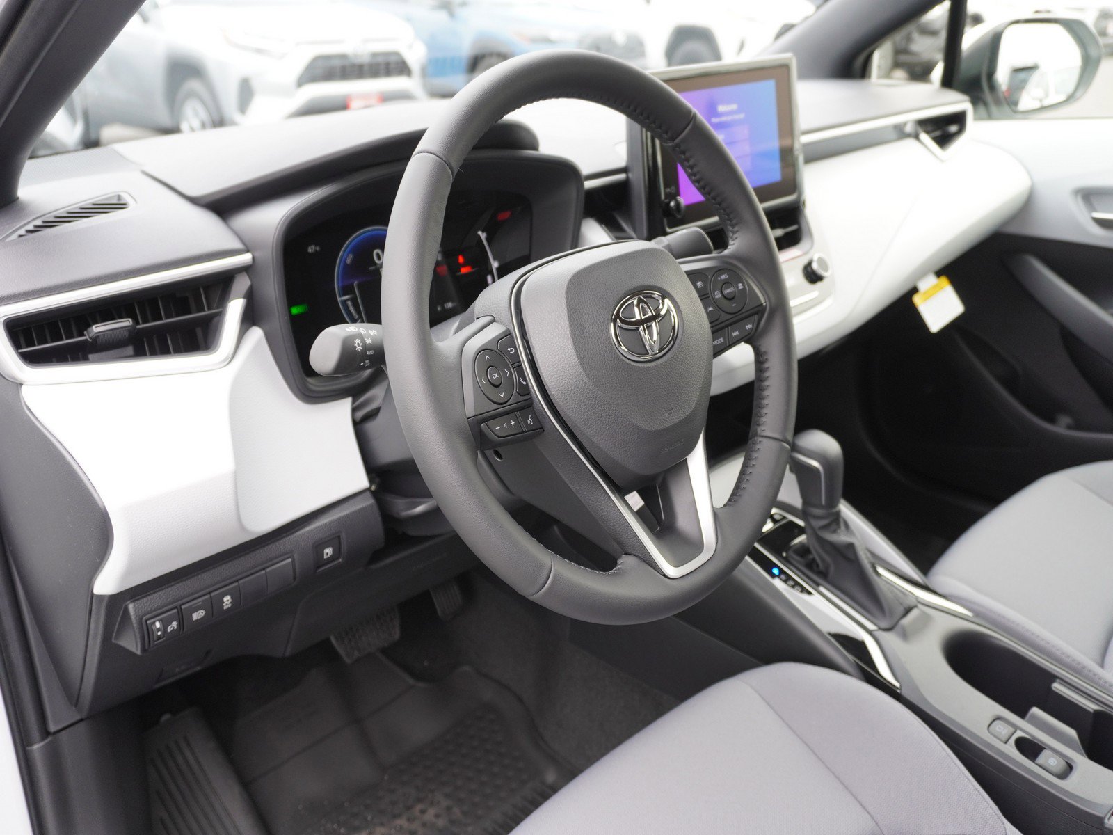 New 2026 Toyota Corolla SE image 18