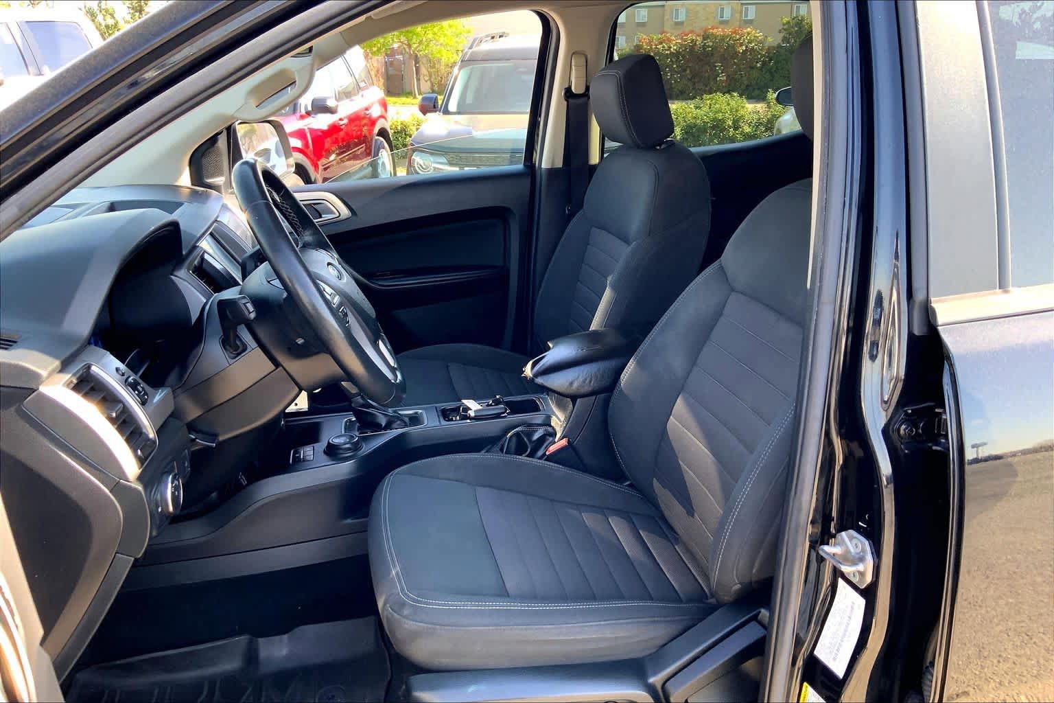 Certified 2019 Ford Ranger XLT w/ Equipment Group 302A Luxury image 8