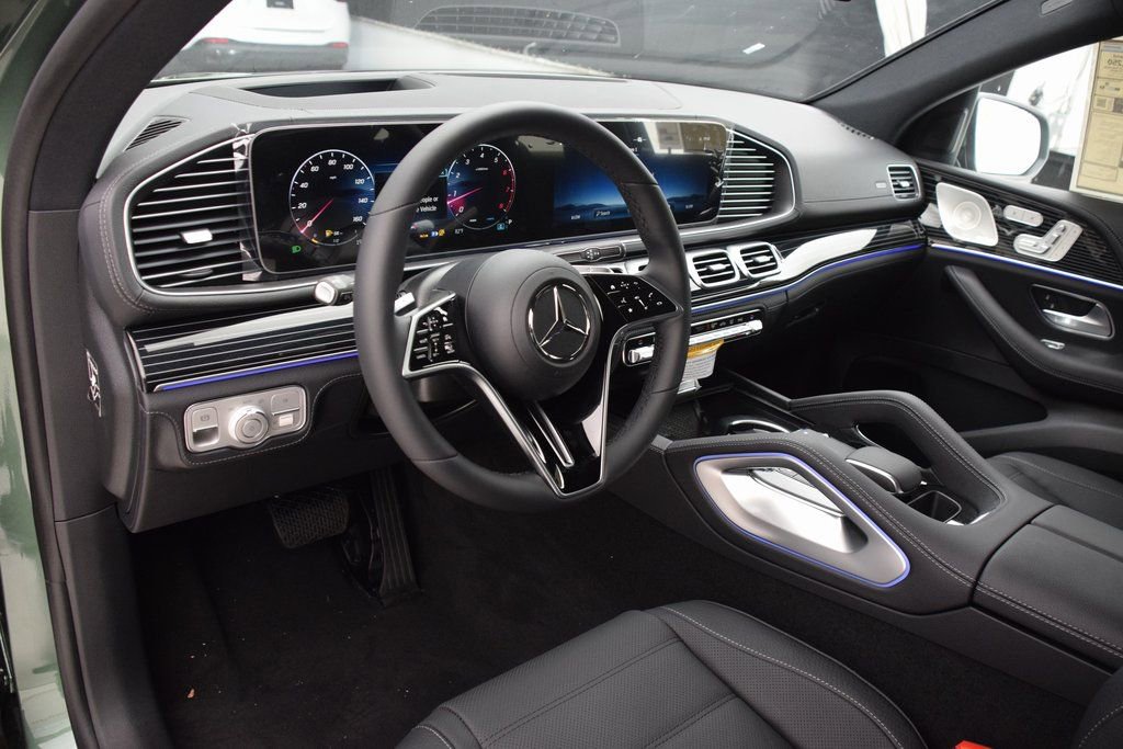 New 2026 Mercedes-Benz GLE 450 4MATIC Coupe image 19