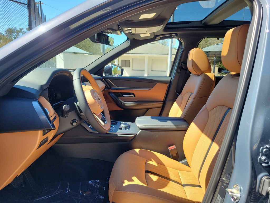 New 2026 MAZDA CX-70 3.3 Turbo S w/ Premium Plus video 2