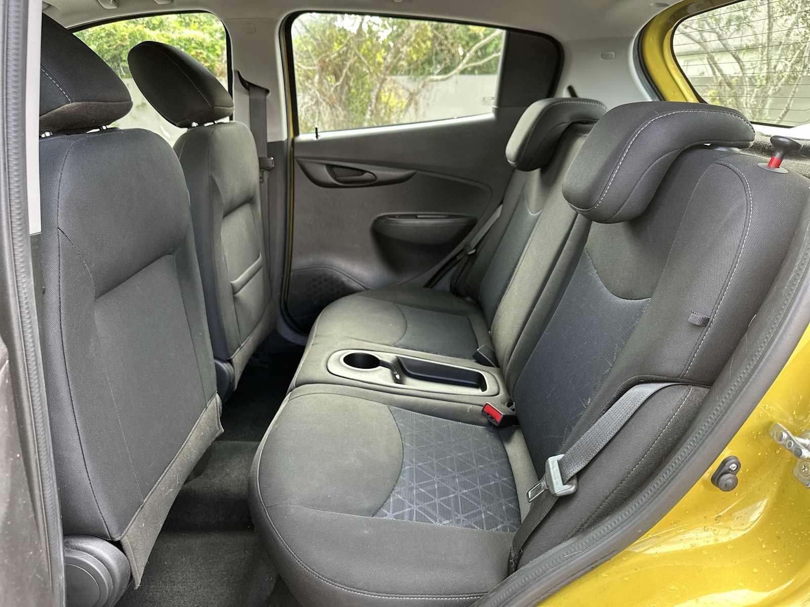 Used 2022 Chevrolet Spark LT FWD image 17