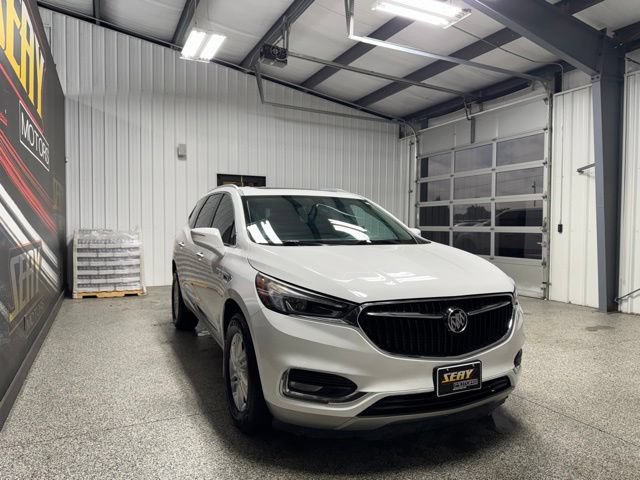 Used 2020 Buick Enclave Essence w/ Sound and Sites Package AWD/4WD image 30