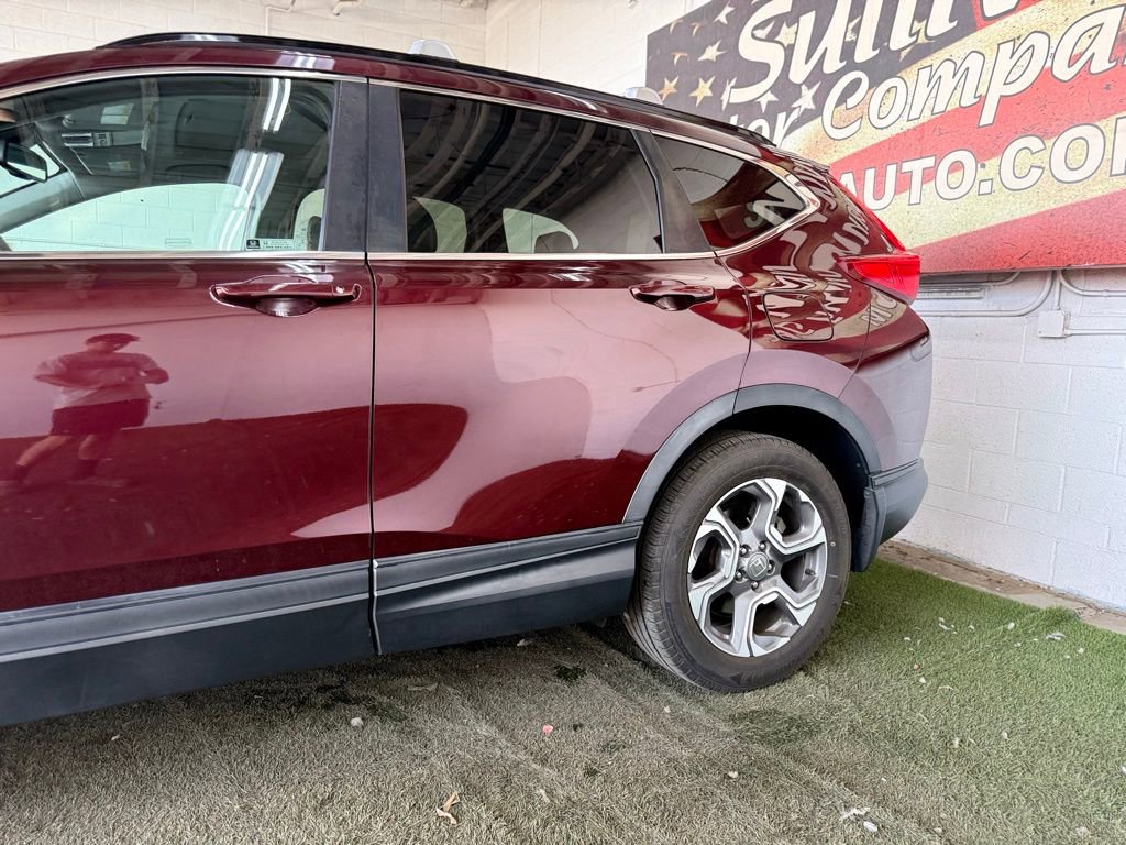 Used 2019 Honda CR-V EX-L image 3