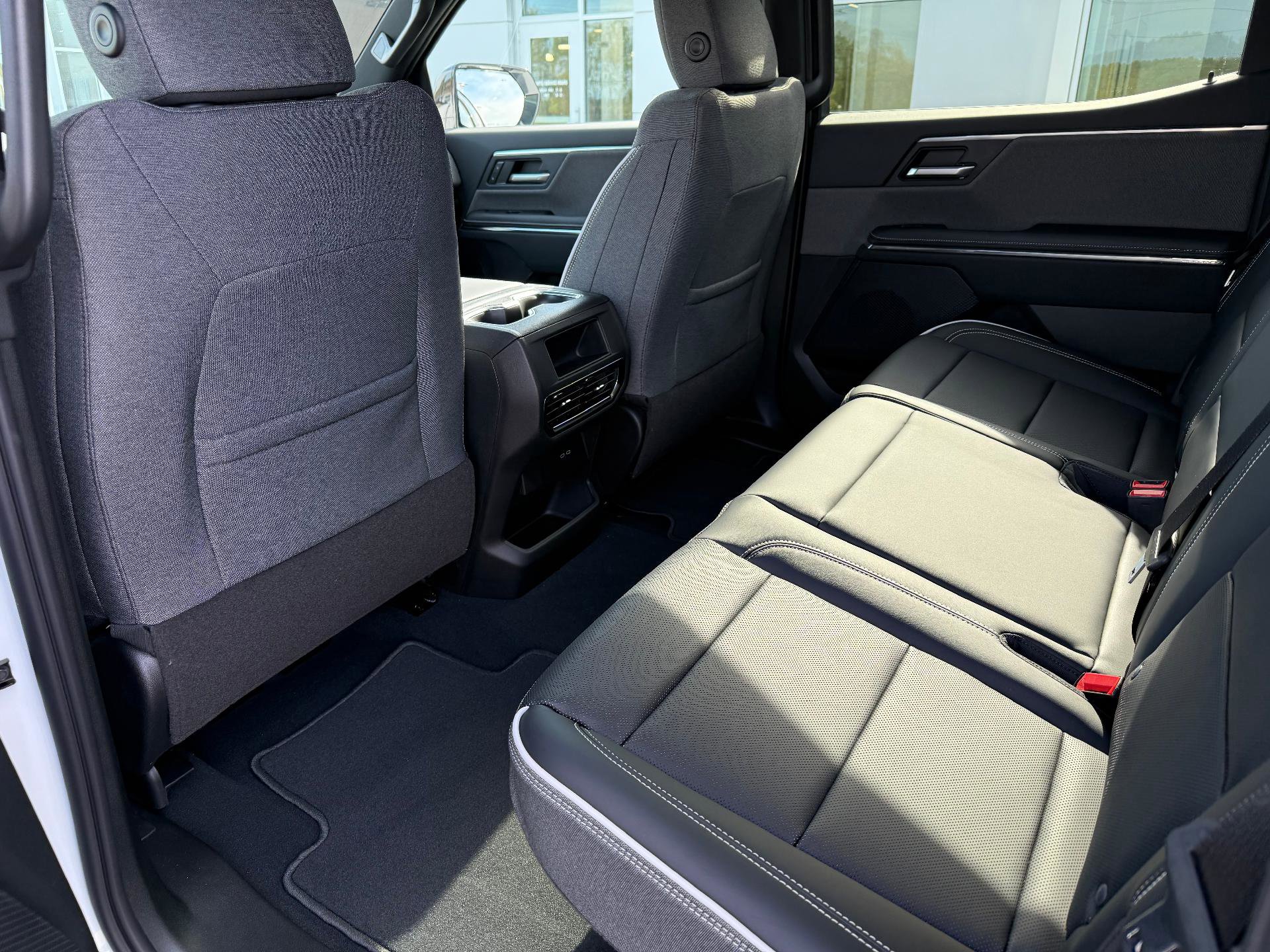 New 2026 GMC Sierra EV Elevation image 16