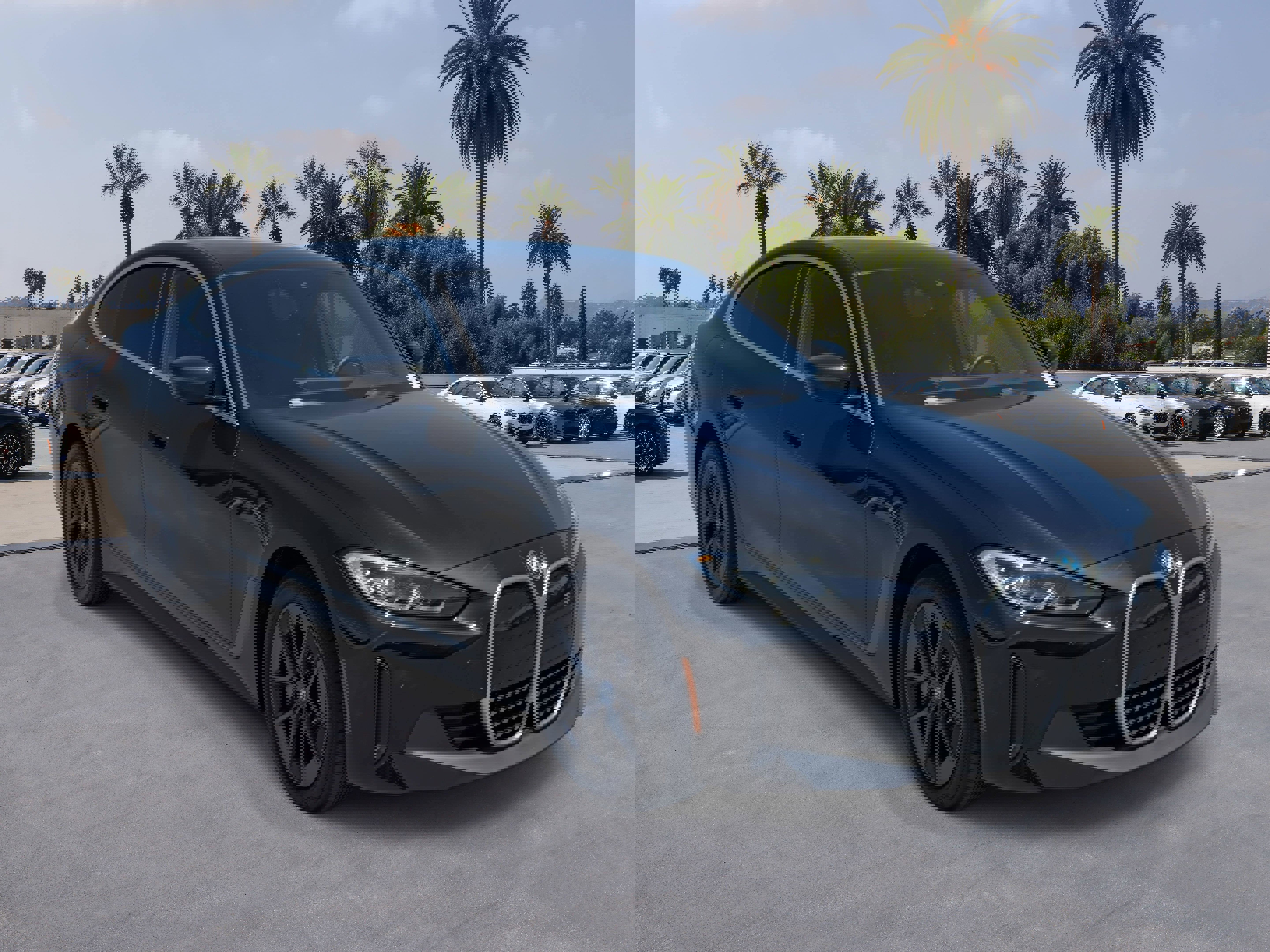 Certified 2024 BMW i4 eDrive35 w/ Premium Package image 3