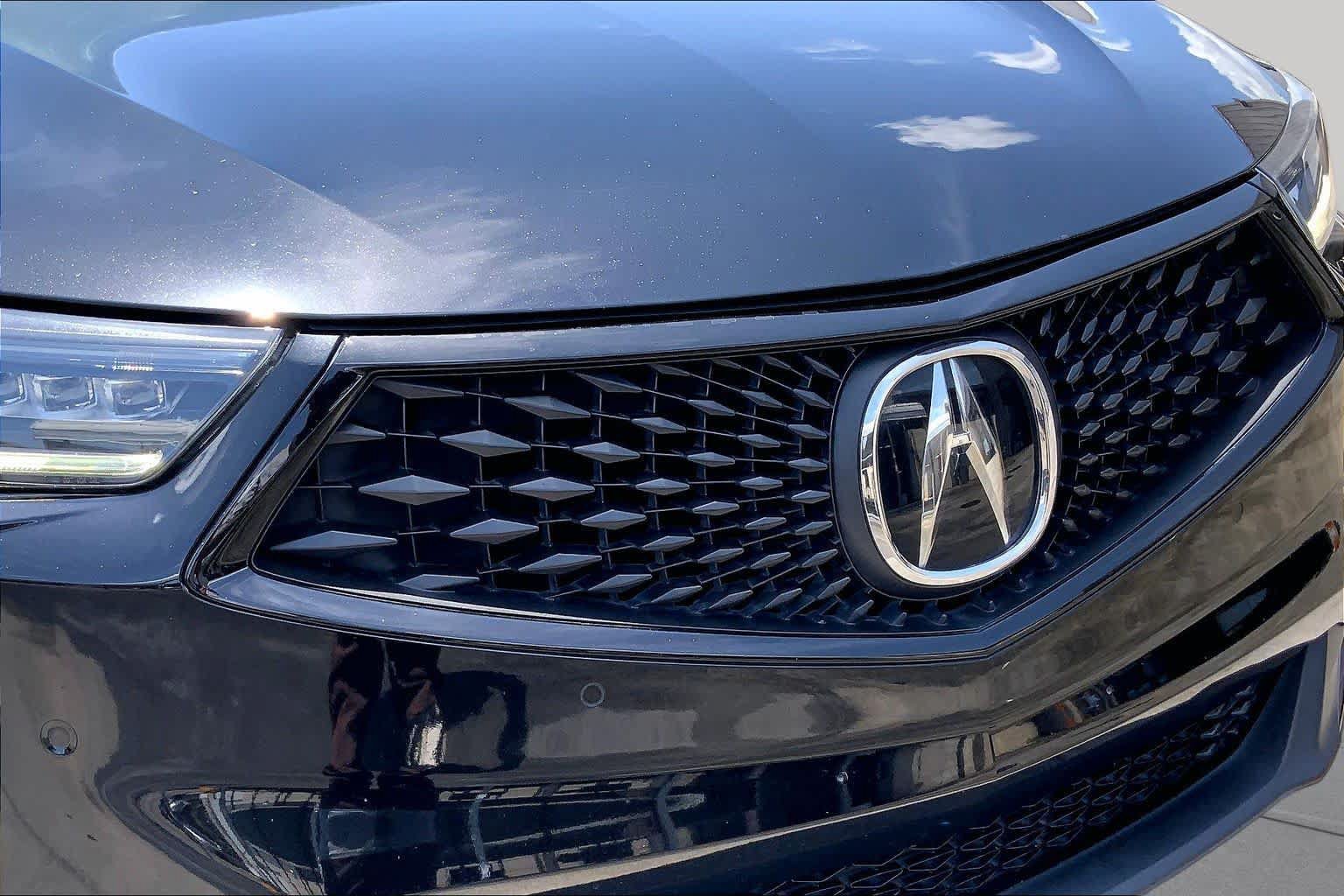 Used 2023 Acura RDX A-Spec FWD image 29