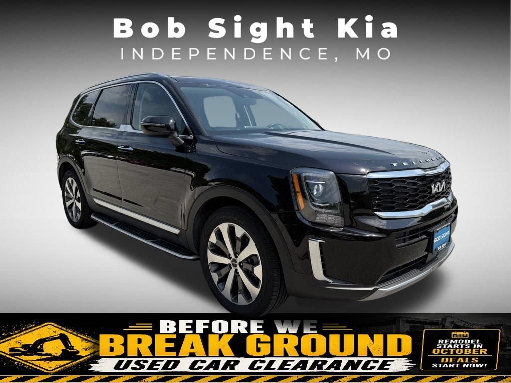 Used 2022 Kia Telluride S AWD/4WD image 15