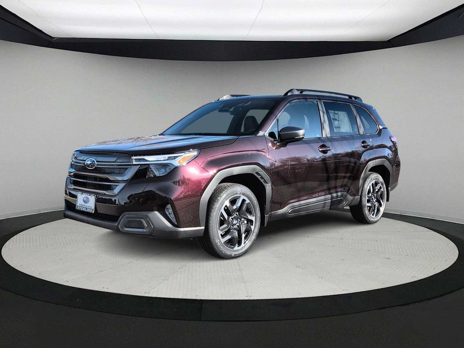 New 2026 Subaru Forester Limited AWD/4WD image 4