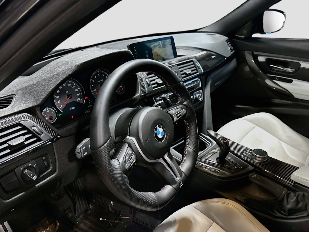 Used 2018 BMW M3 w/ Executive Package RWD image 19