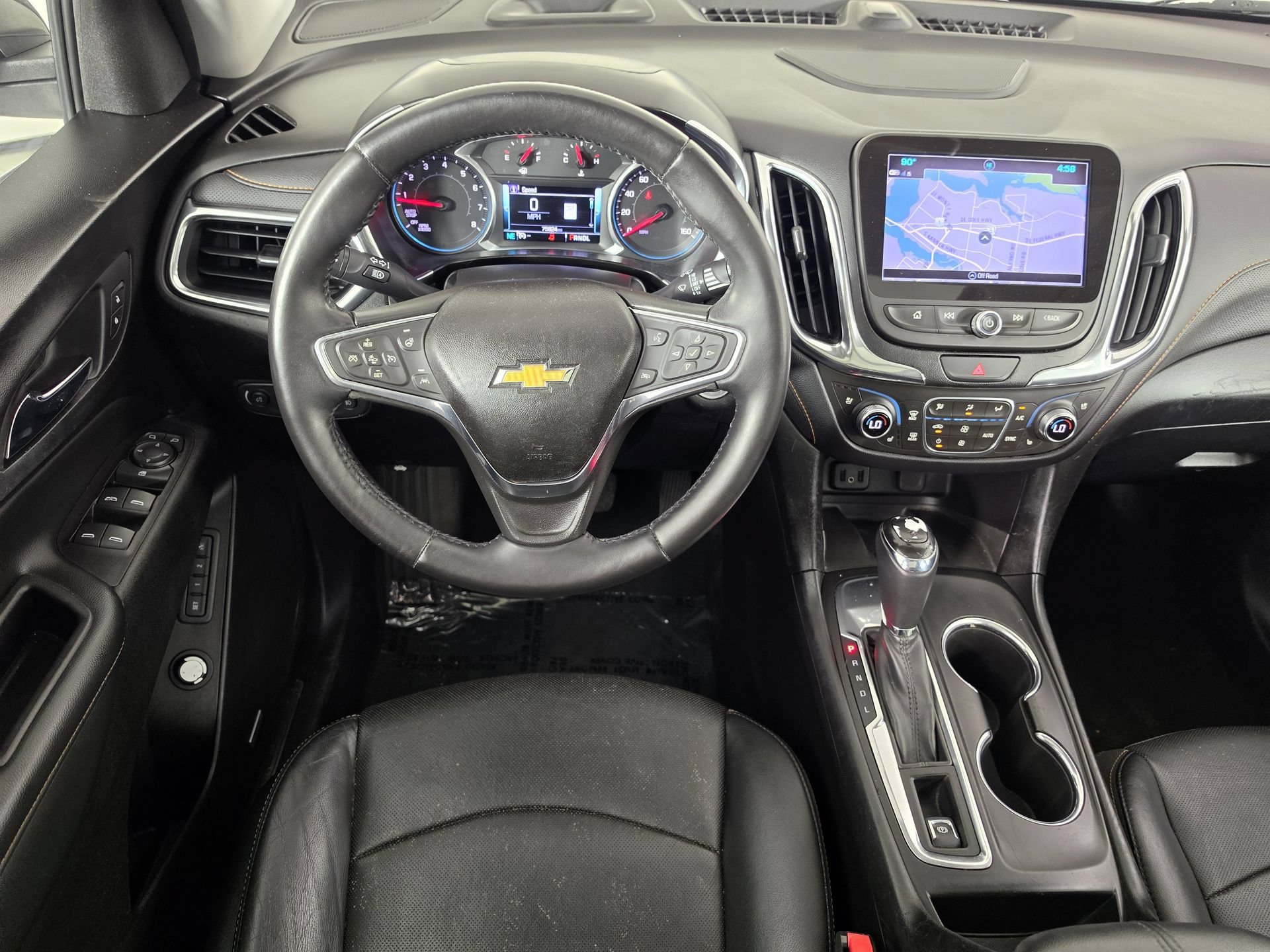 Used 2018 Chevrolet Equinox Premier FWD image 36