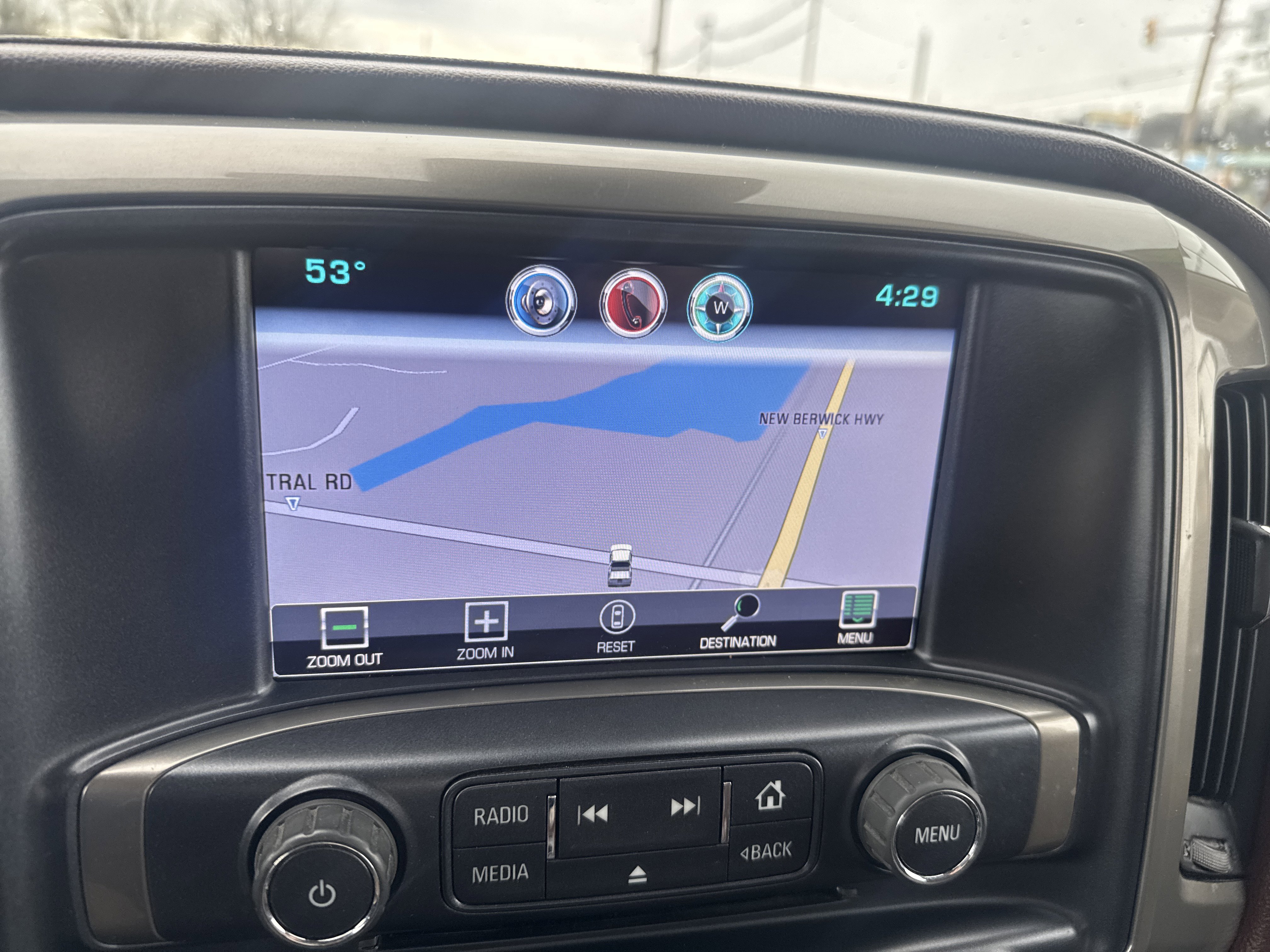 Used 2015 Chevrolet Silverado 2500 High Country w/ Duramax Plus Package image 27