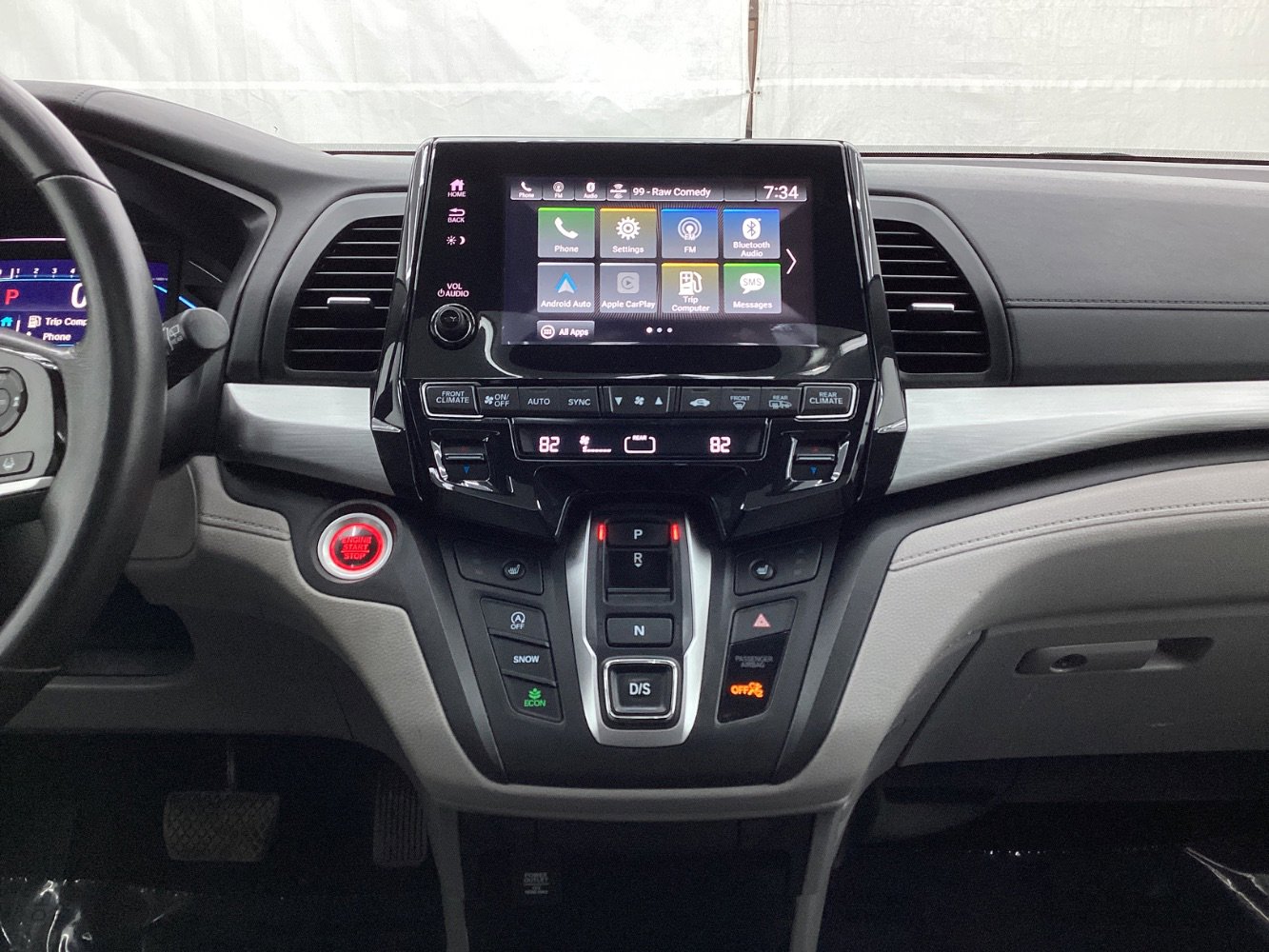 Used 2020 Honda Odyssey EX-L image 31