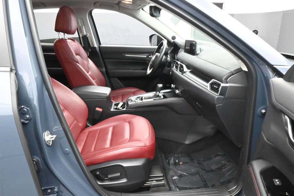 Used 2024 MAZDA CX-5 Carbon Edition AWD/4WD image 42