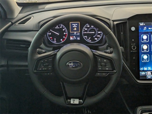 New 2025 Subaru Crosstrek 2.5i Limited w/ Popular Package #3A image 8