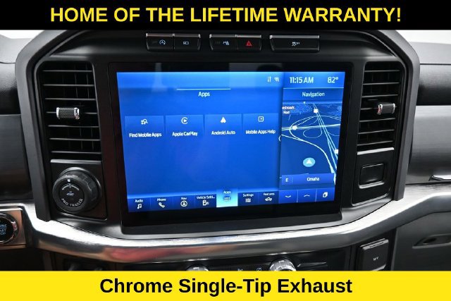 Used 2021 Ford F150 Lariat AWD/4WD image 27