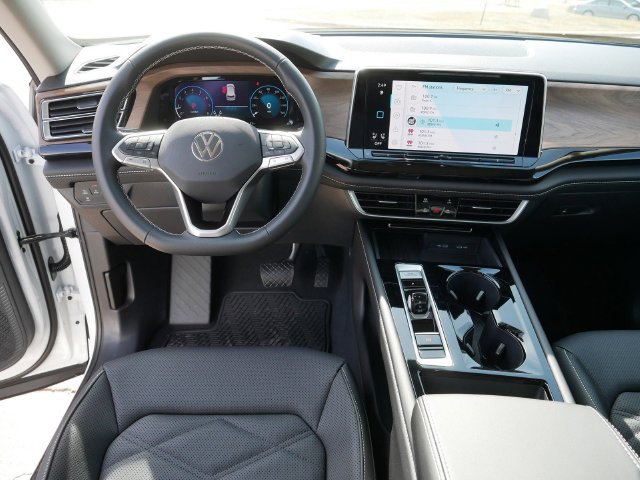 New 2026 Volkswagen Atlas SE AWD/4WD image 9