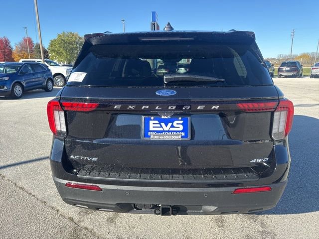 New 2026 Ford Explorer Active image 4