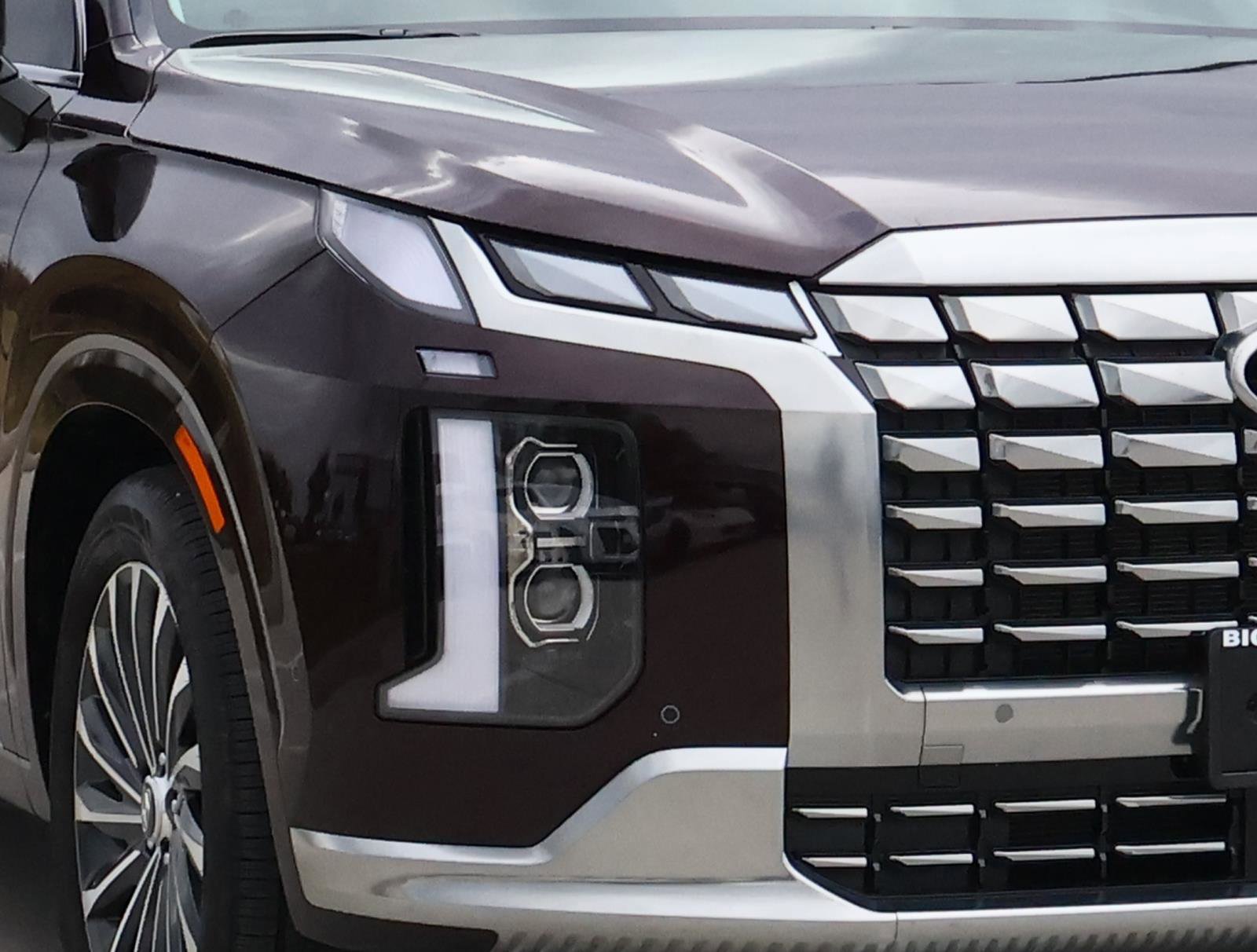 Used 2025 Hyundai Palisade Calligraphy image 7