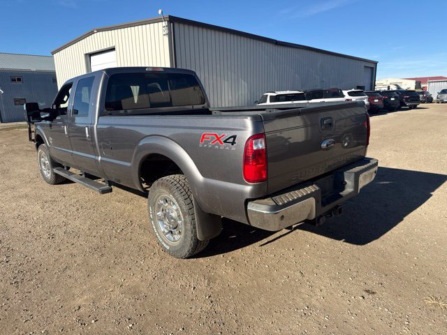 Used 2014 Ford F350 4x4 Crew Cab Super Duty image 8