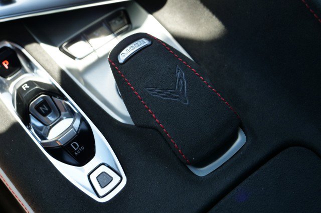 Used 2023 Chevrolet Corvette Z06 RWD image 24
