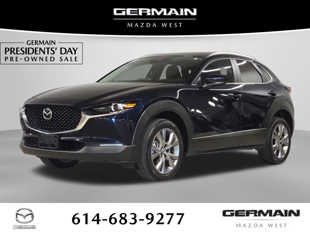 Certified 2024 MAZDA CX-30 AWD 2.5 S w/ Preferred Package