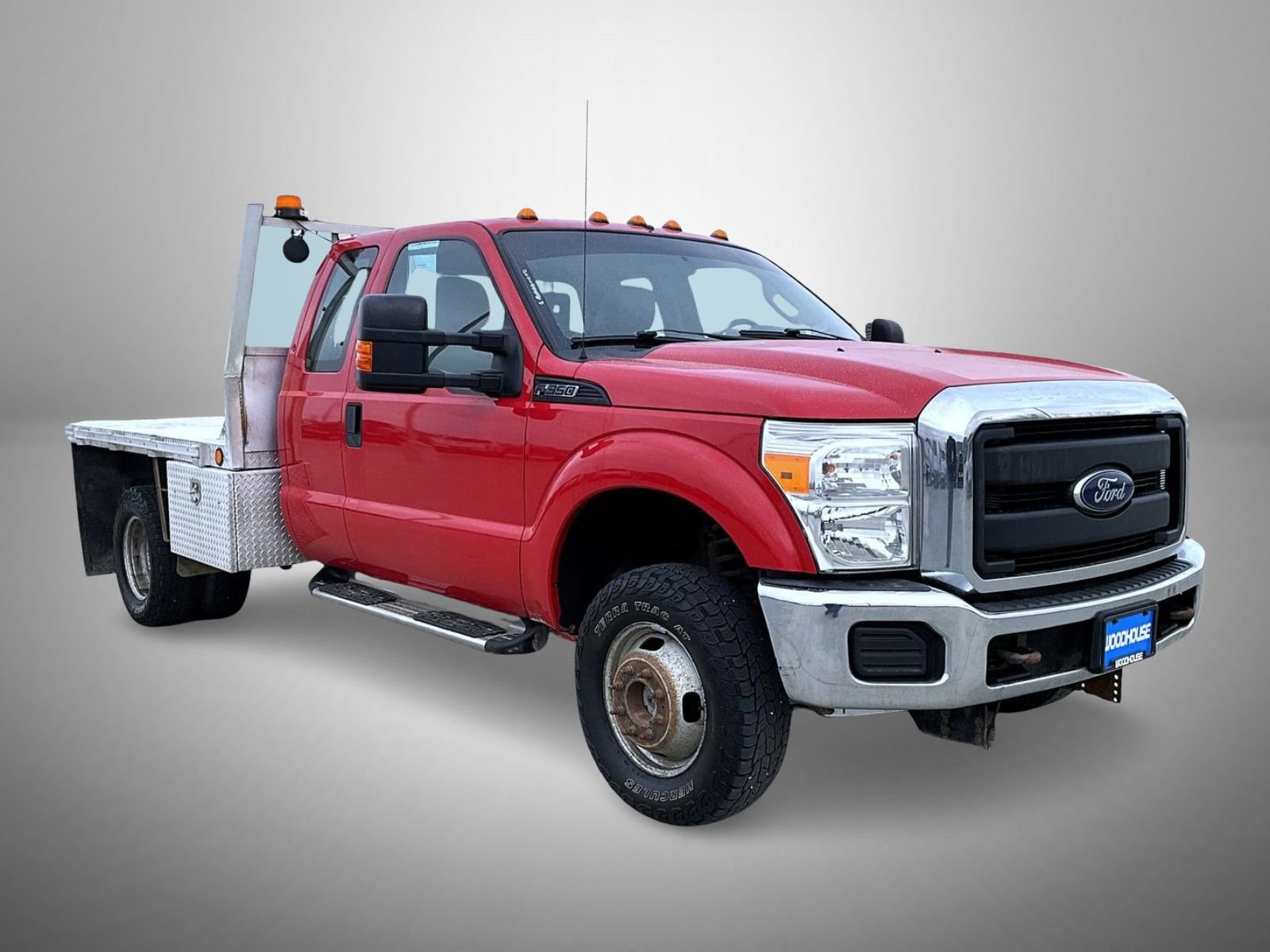 Used 2015 Ford F350 XL w/ Power Equipment Group AWD/4WD image 3