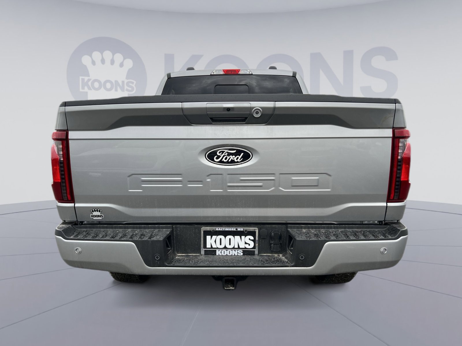 New 2026 Ford F150 XLT w/ Equipment Group 302A MID image 5