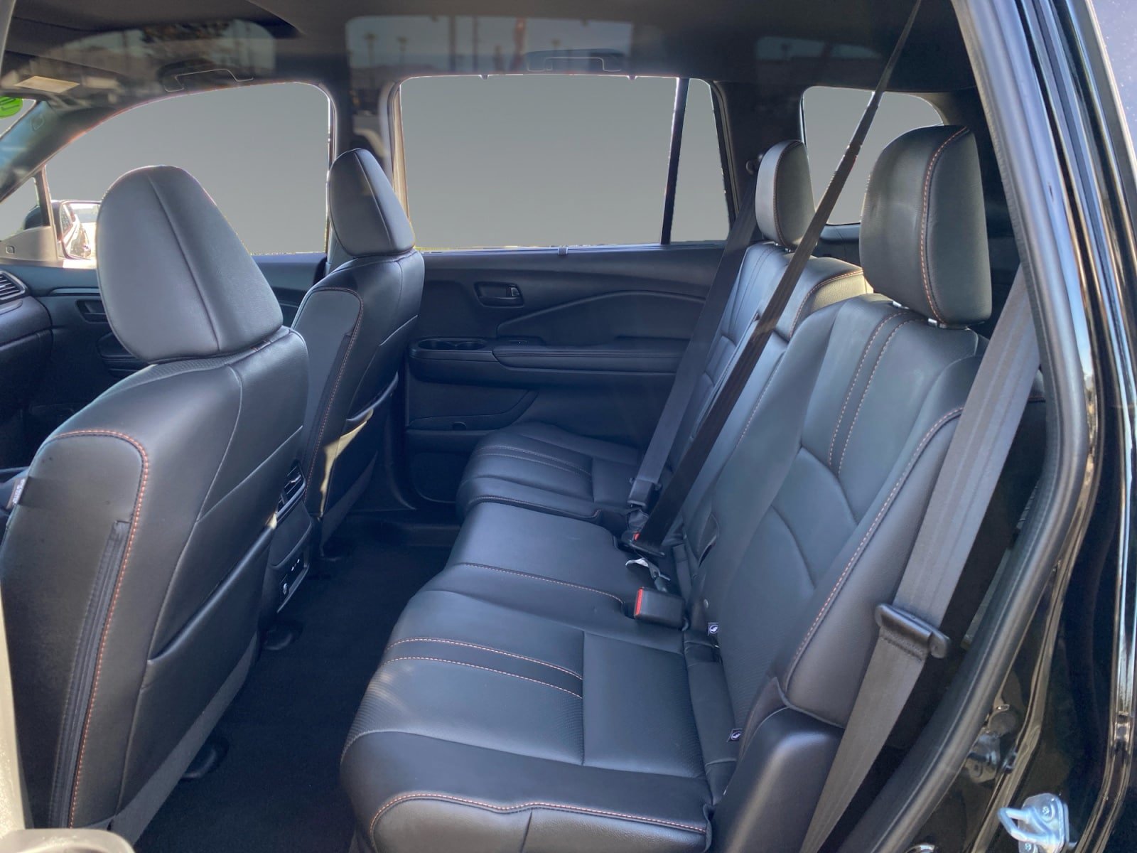 Used 2025 Honda Passport TrailSport image 13