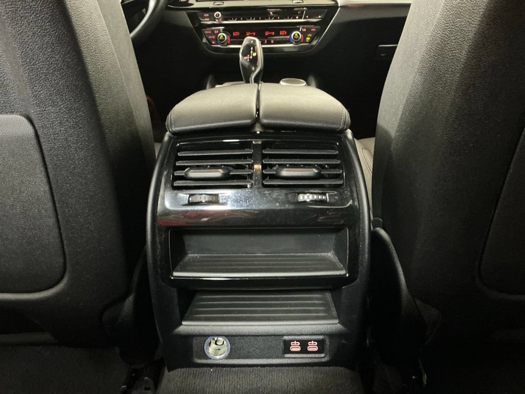 Used 2021 BMW 530i RWD image 28