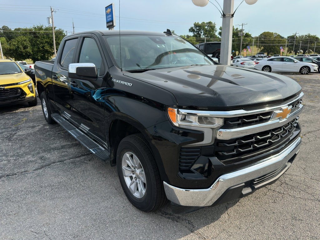 Used 2024 Chevrolet Silverado 1500 LT w/ Protection Package