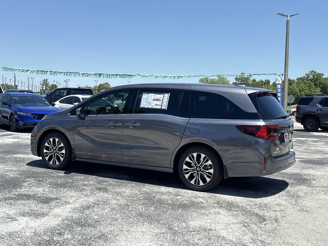 New 2026 Honda Odyssey Elite image 10