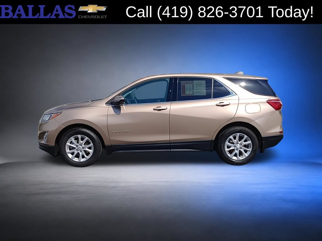Certified 2019 Chevrolet Equinox LT FWD image 5