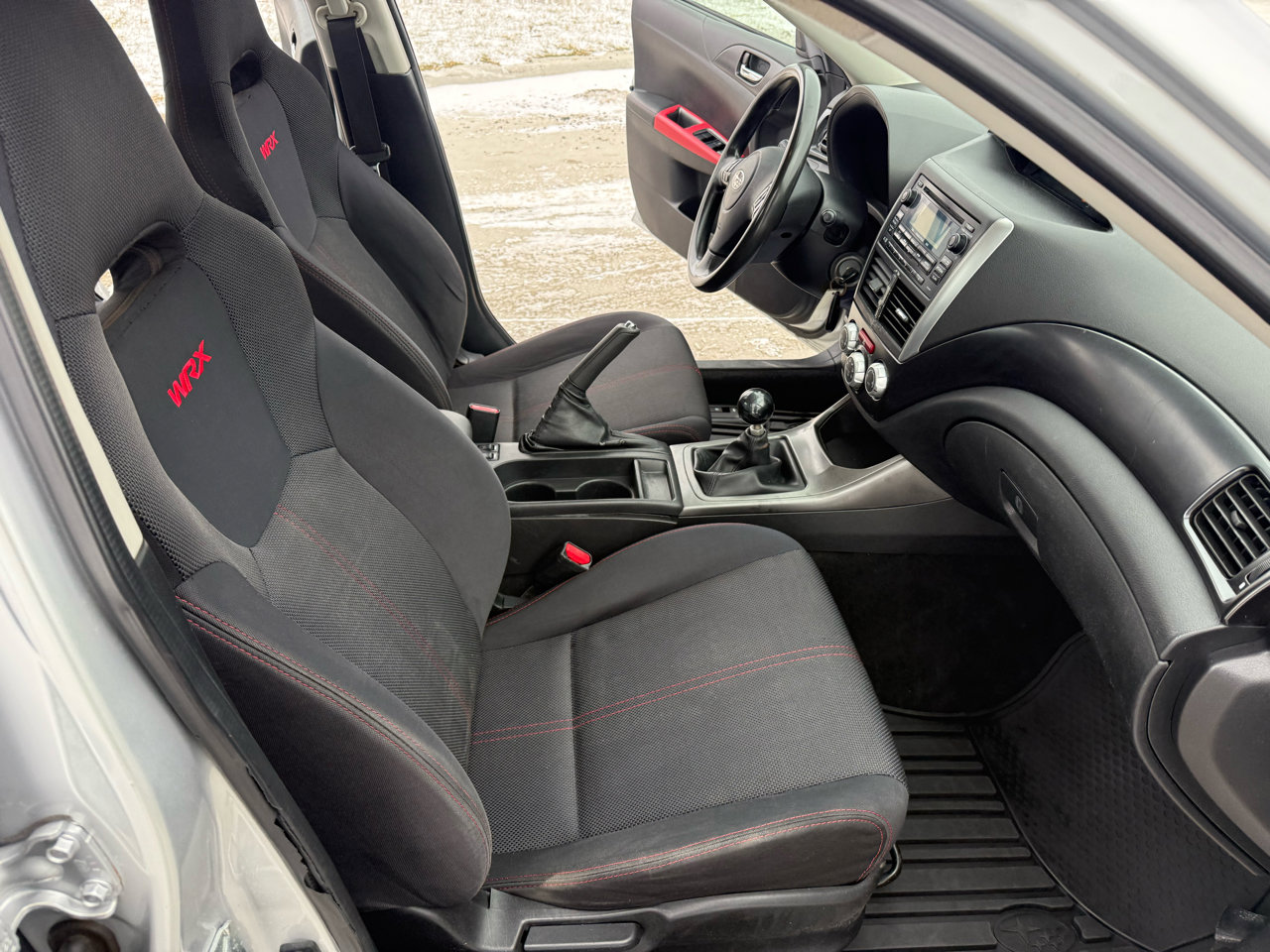 Used 2011 Subaru Impreza WRX Premium image 25