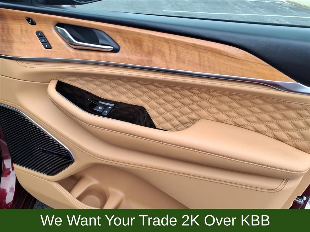 Used 2024 Jeep Grand Cherokee Summit image 31