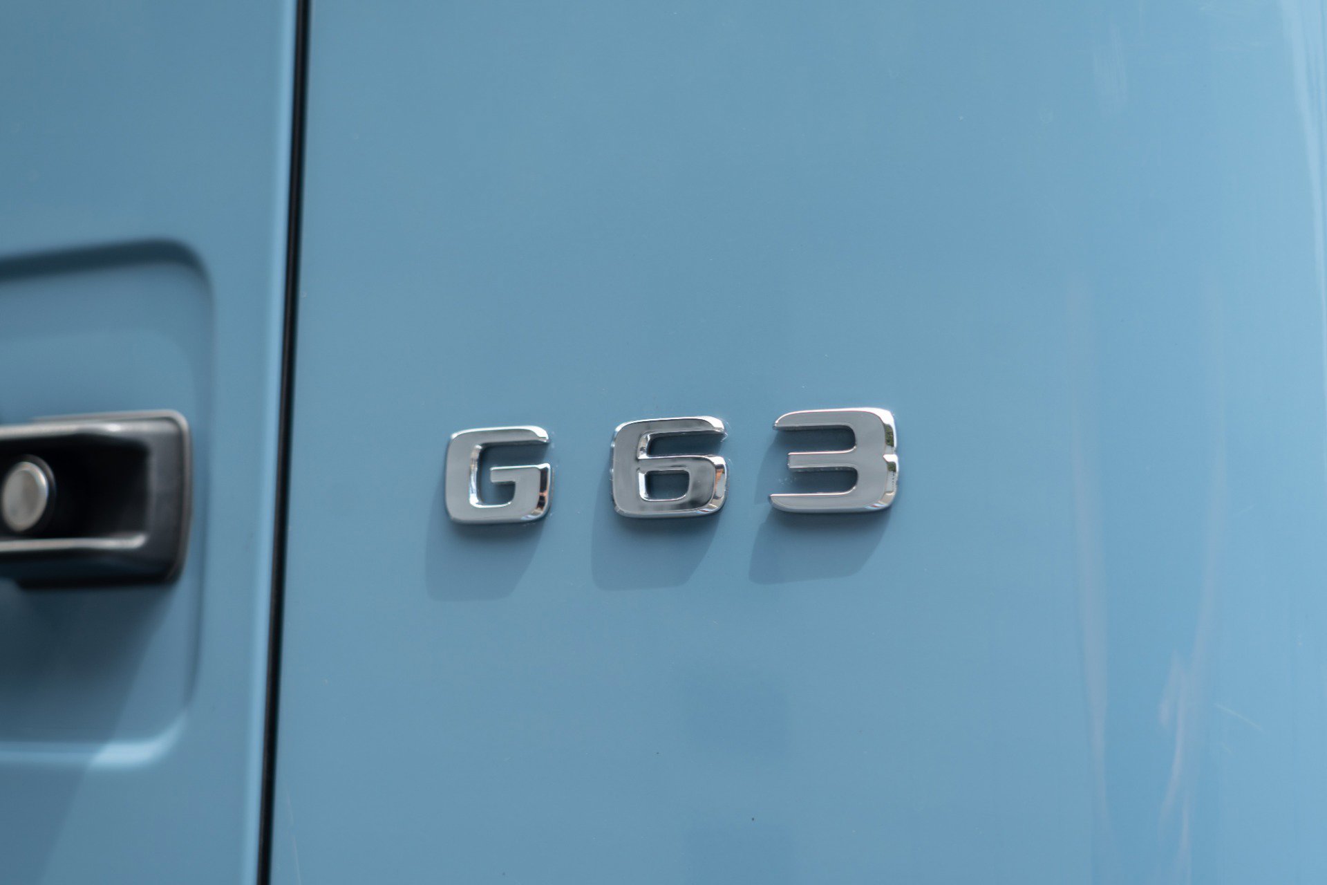 Used 2023 Mercedes-Benz G 63 AMG 4MATIC image 27