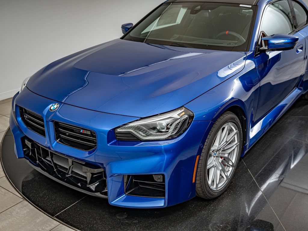 New 2026 BMW M2 w/ Lighting Package RWD image 15