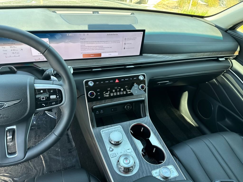 Used 2026 Genesis GV80 2.5T Select AWD/4WD image 28