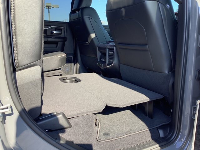 New 2026 RAM 2500 Laramie w/ Night Edition image 39