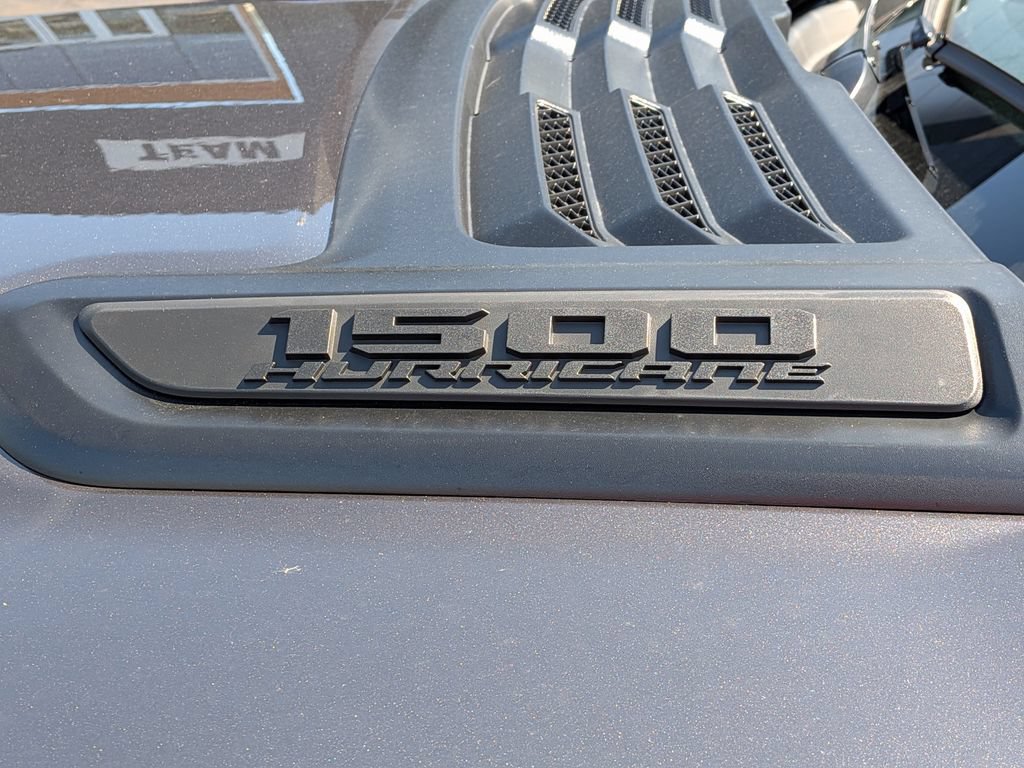 New 2027 RAM 1500 Laramie w/ Night Edition AWD/4WD image 9