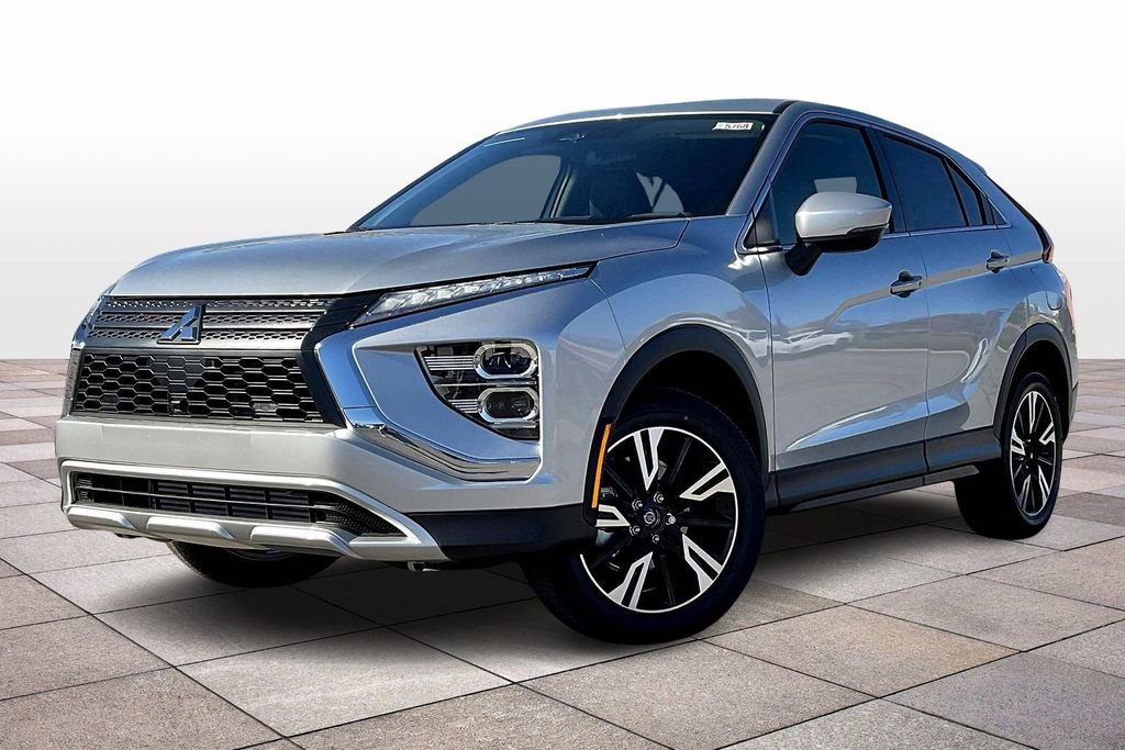 New 2026 Mitsubishi Eclipse Cross SE AWD/4WD image 2