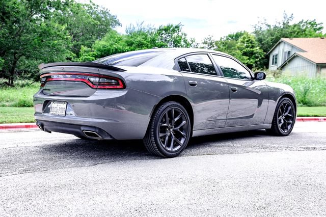 Used 2019 Dodge Charger SXT w/ Plus Group RWD image 6