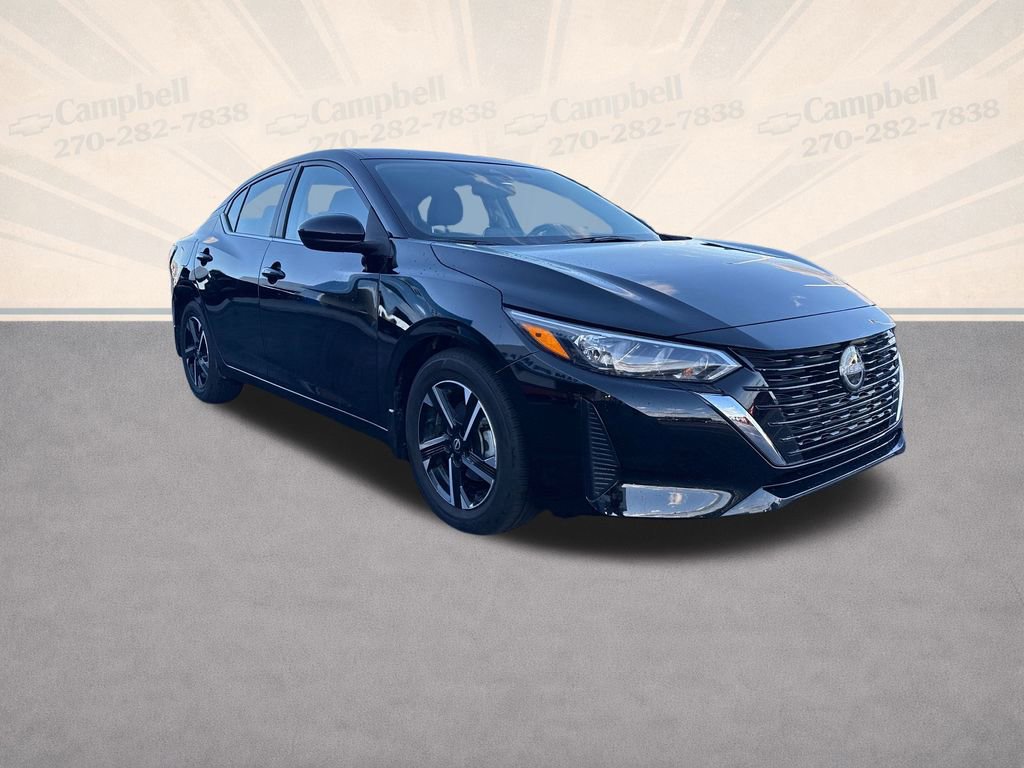 Used 2025 Nissan Sentra SV w/ All-Weather Package image 8