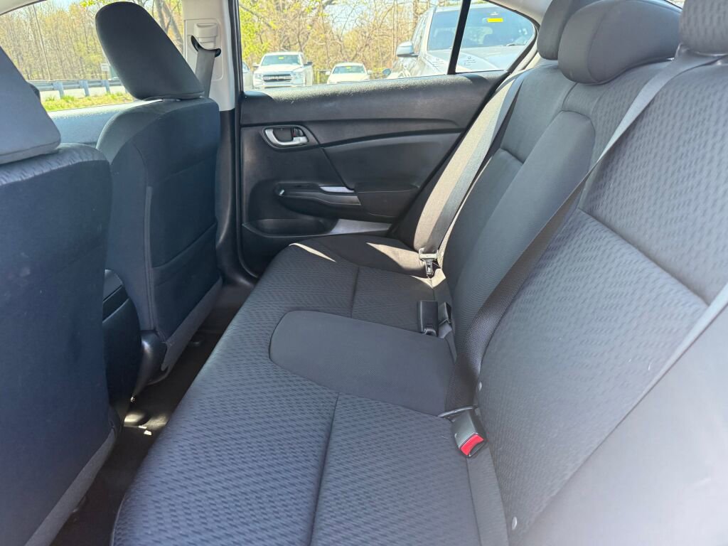 Used 2015 Honda Civic LX image 24